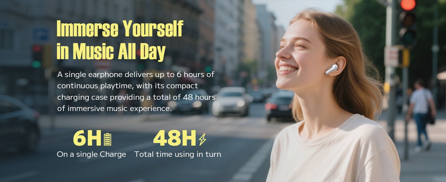 Immerse Yourself in Music All Day